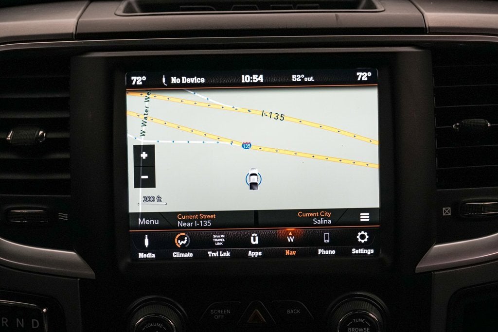 2022 RAM 1500 Classic Warlock