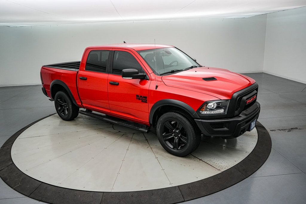 2022 RAM 1500 Classic Warlock
