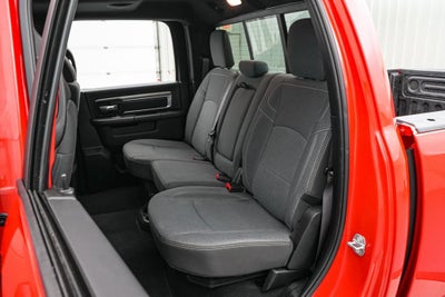 2022 RAM 1500 Classic Warlock