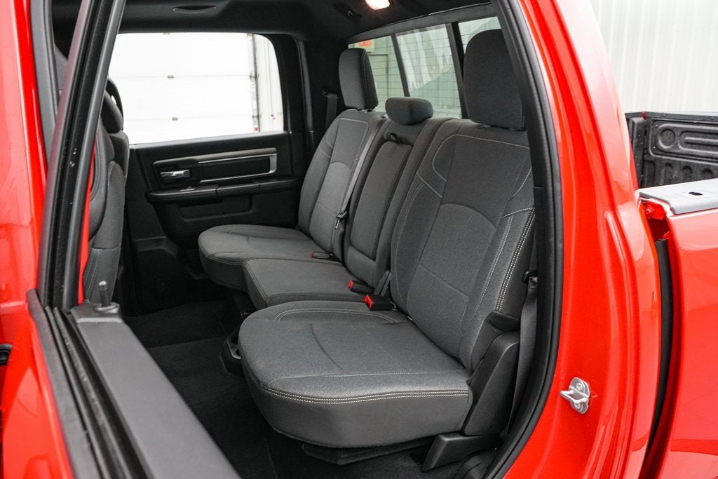 2022 RAM 1500 Classic Warlock