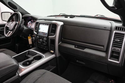 2022 RAM 1500 Classic Warlock