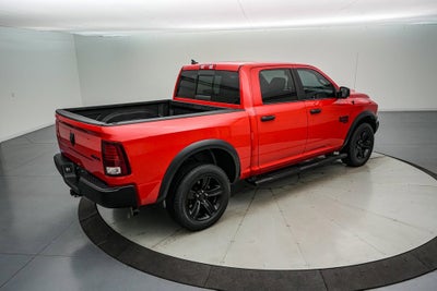 2022 RAM 1500 Classic Warlock