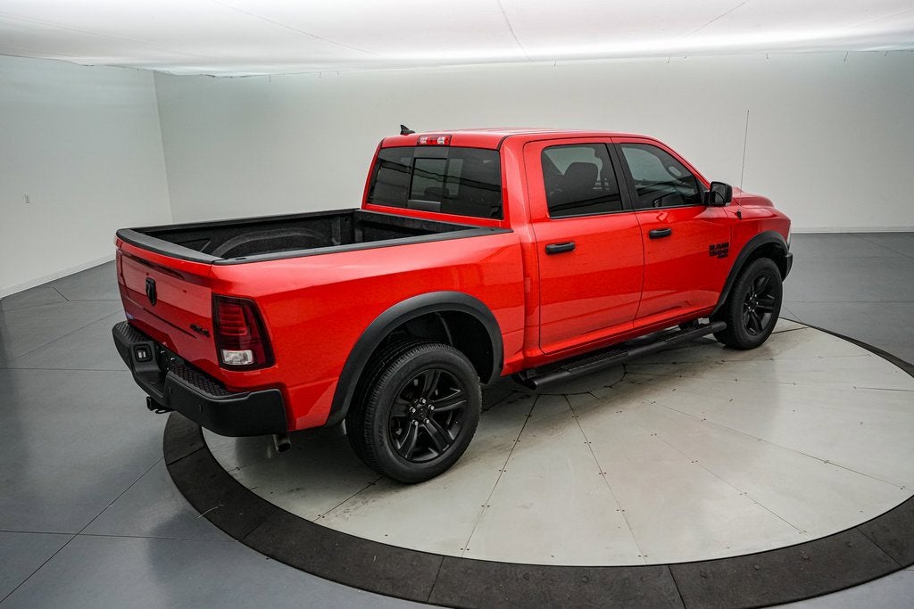 2022 RAM 1500 Classic Warlock