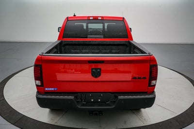2022 RAM 1500 Classic Warlock