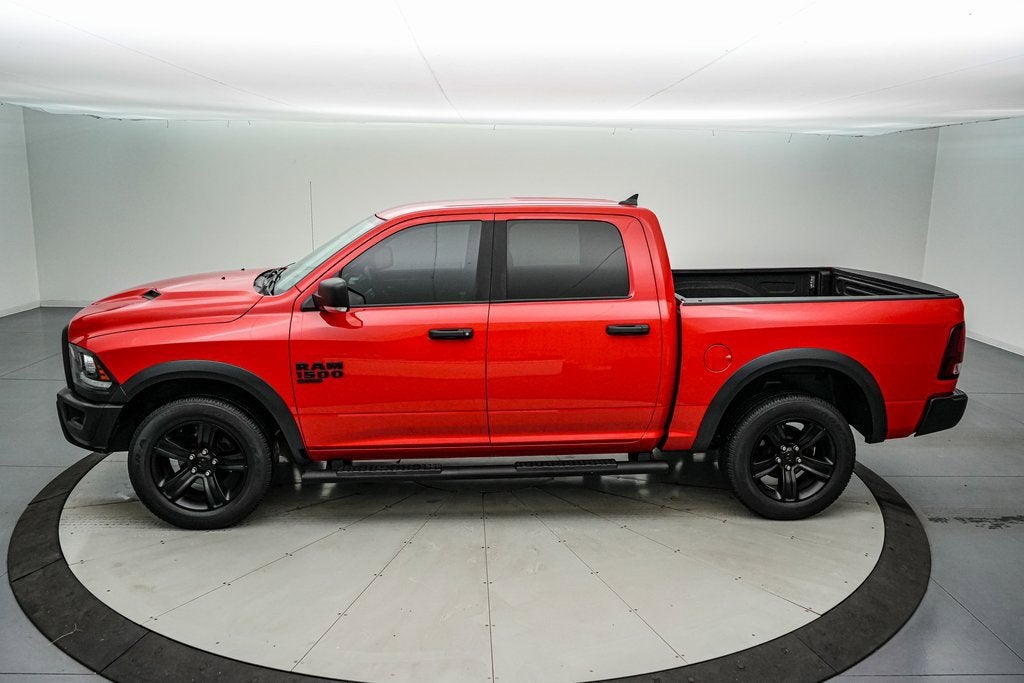 2022 RAM 1500 Classic Warlock