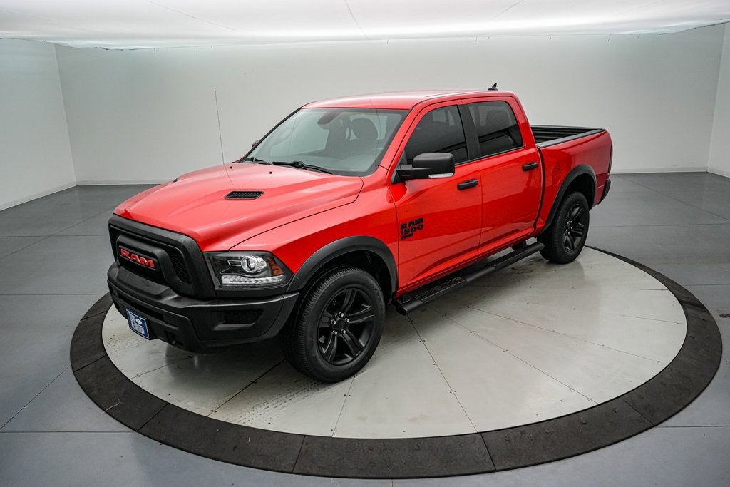 2022 RAM 1500 Classic Warlock