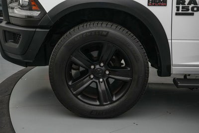 2021 RAM 1500 Classic Warlock