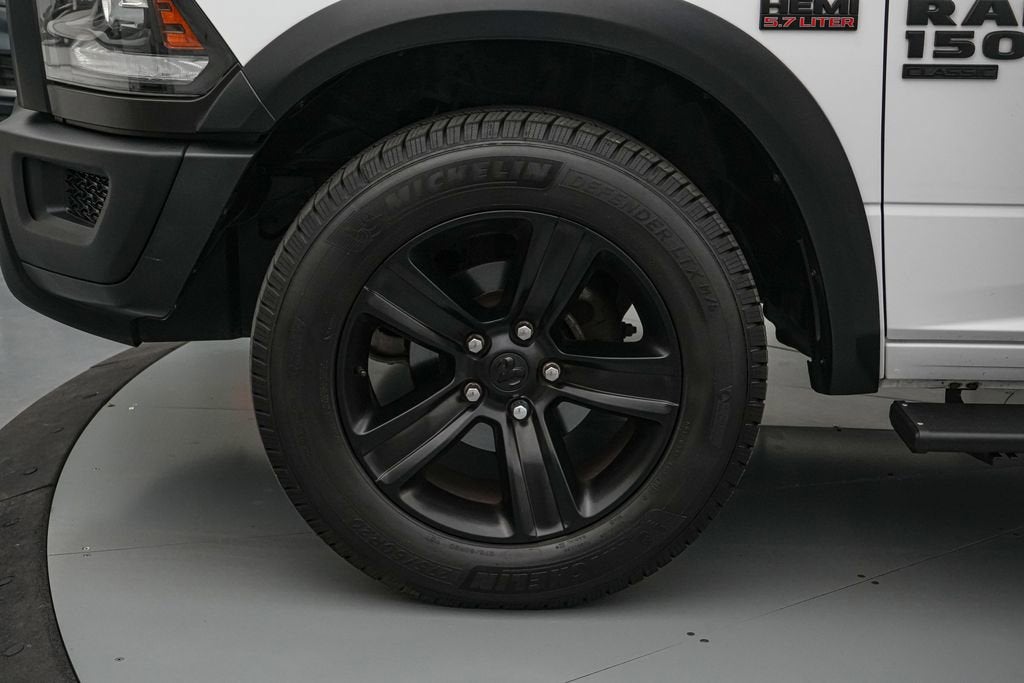 2021 RAM 1500 Classic Warlock