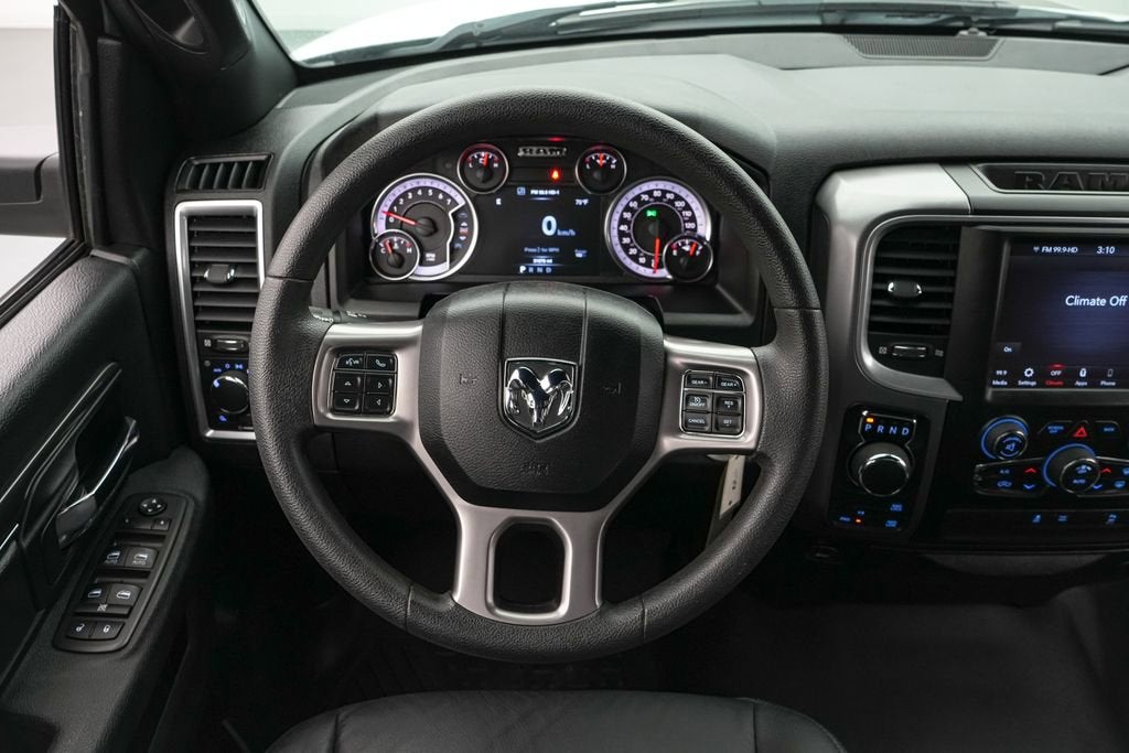 2021 RAM 1500 Classic Warlock