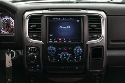 2021 RAM 1500 Classic Warlock
