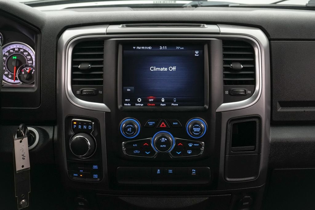 2021 RAM 1500 Classic Warlock