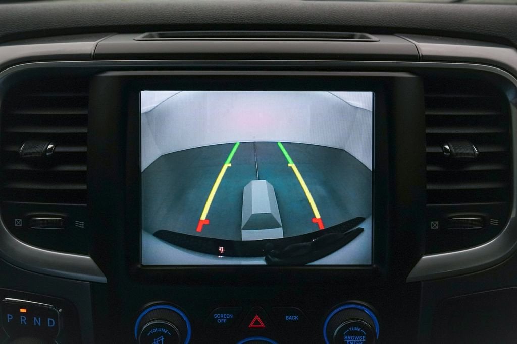 2021 RAM 1500 Classic Warlock