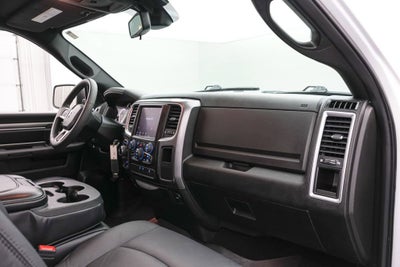 2021 RAM 1500 Classic Warlock