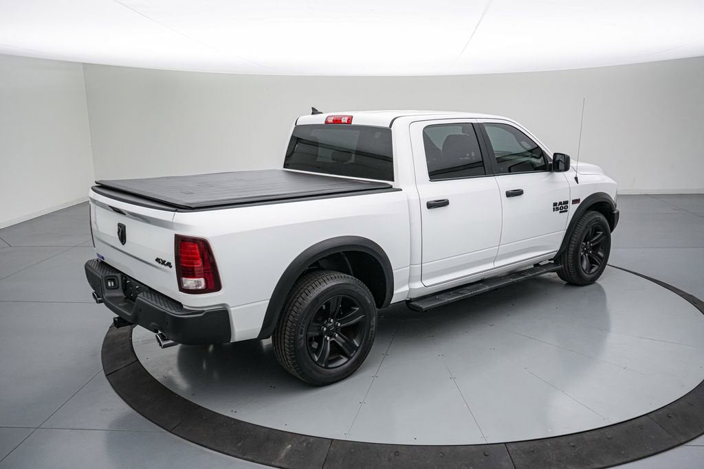 2021 RAM 1500 Classic Warlock