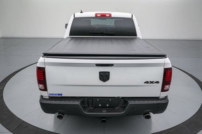 2021 RAM 1500 Classic Warlock