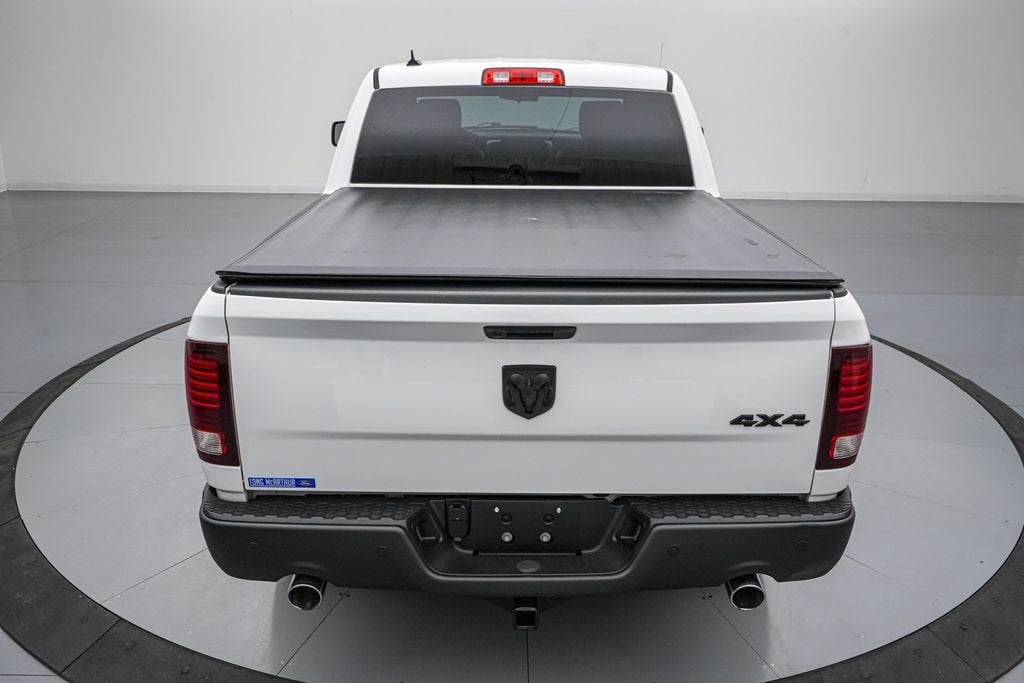 2021 RAM 1500 Classic Warlock
