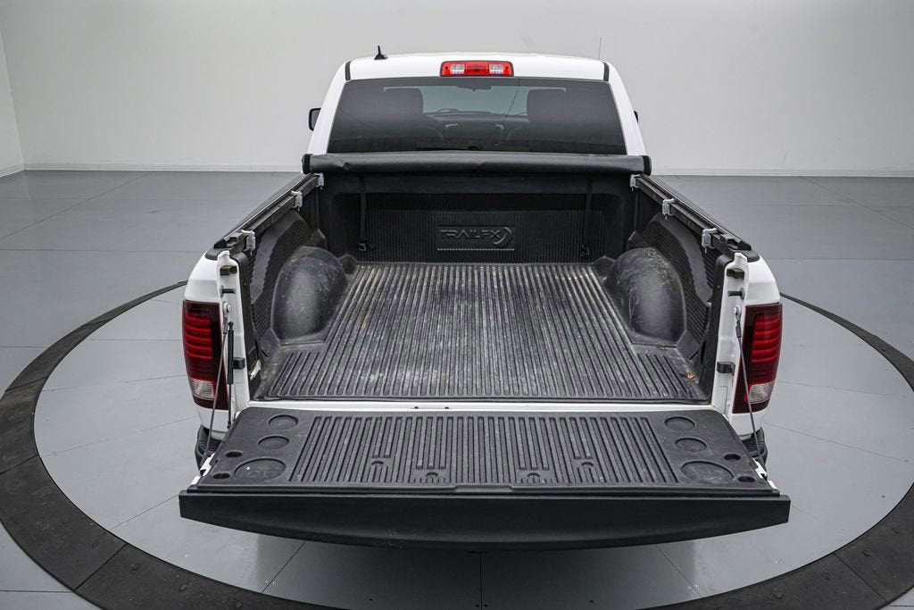 2021 RAM 1500 Classic Warlock