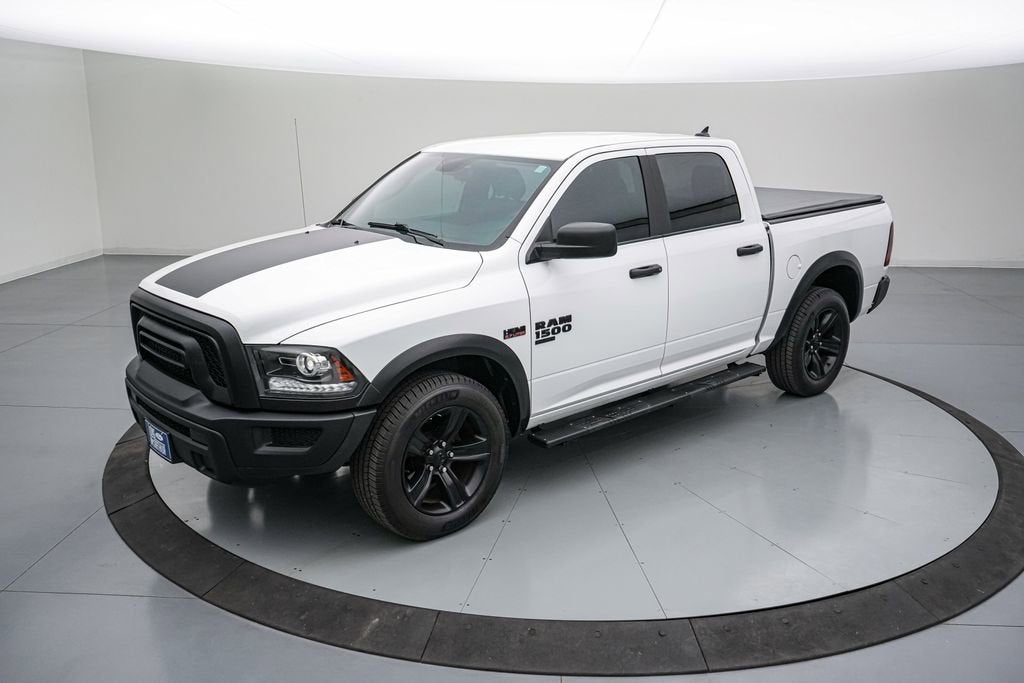2021 RAM 1500 Classic Warlock