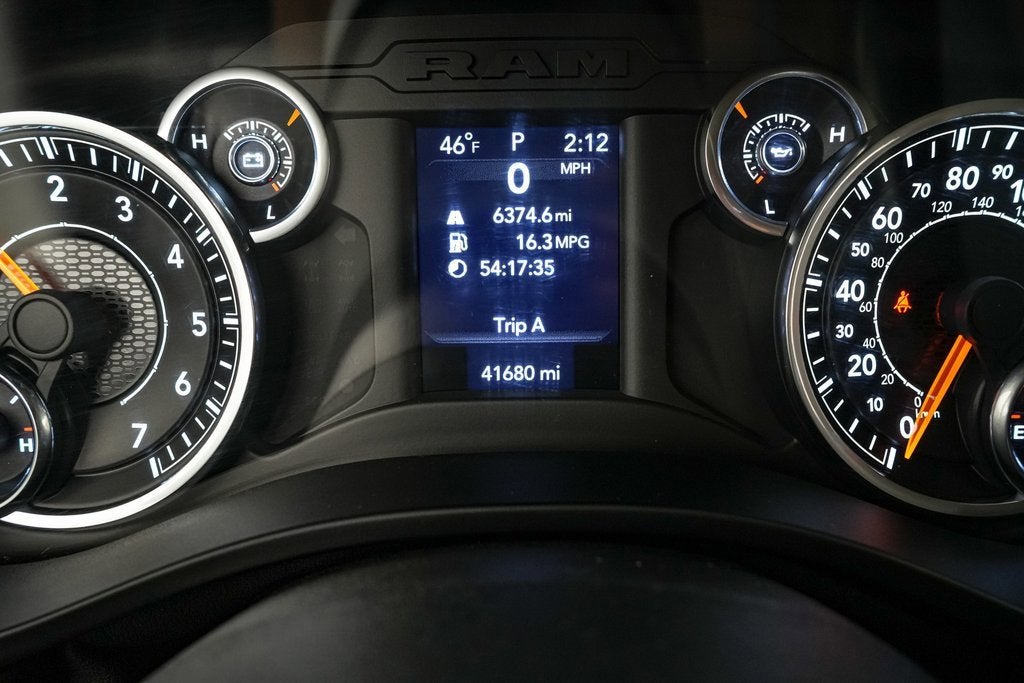 2022 RAM 1500 Big Horn/Lone Star