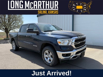 2024 RAM 1500 Big Horn/Lone Star