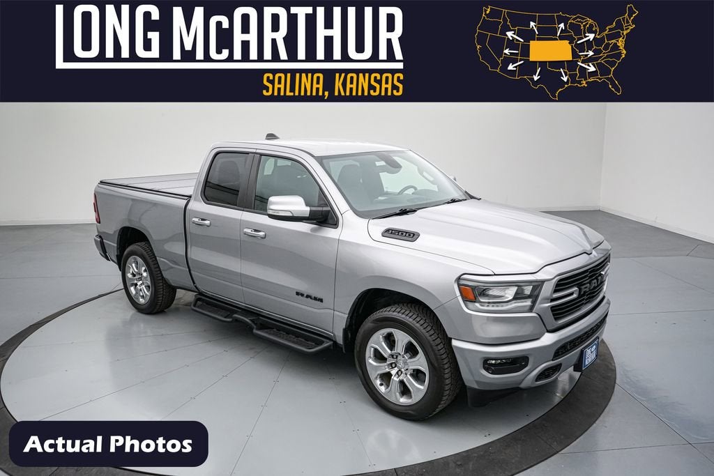 2021 RAM 1500 Big Horn/Lone Star
