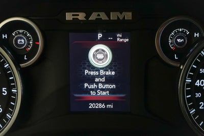 2024 RAM 1500 Tradesman