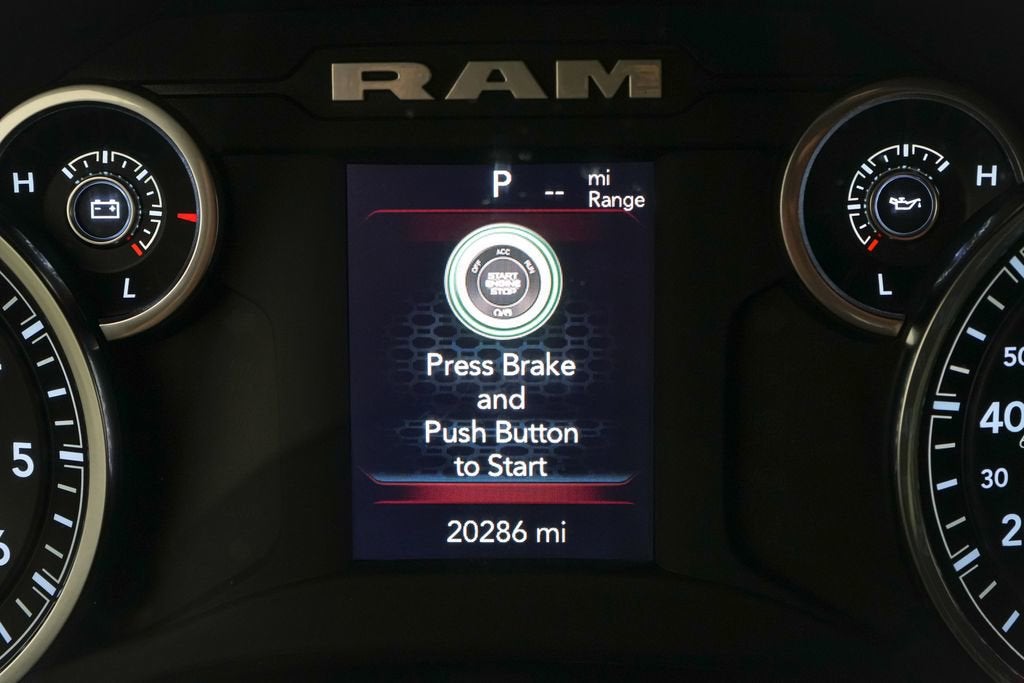 2024 RAM 1500 Tradesman