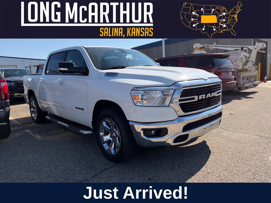 2019 RAM 1500 Big Horn/Lone Star
