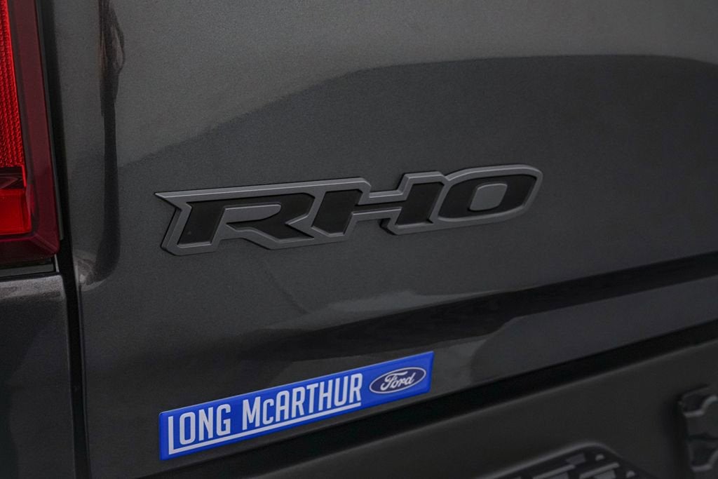 2025 RAM 1500 RHO