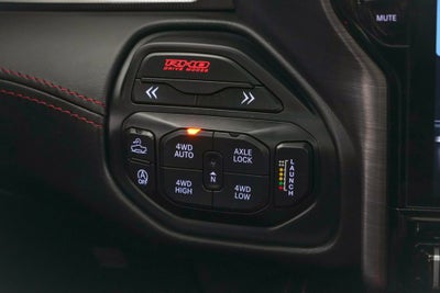 2025 RAM 1500 RHO
