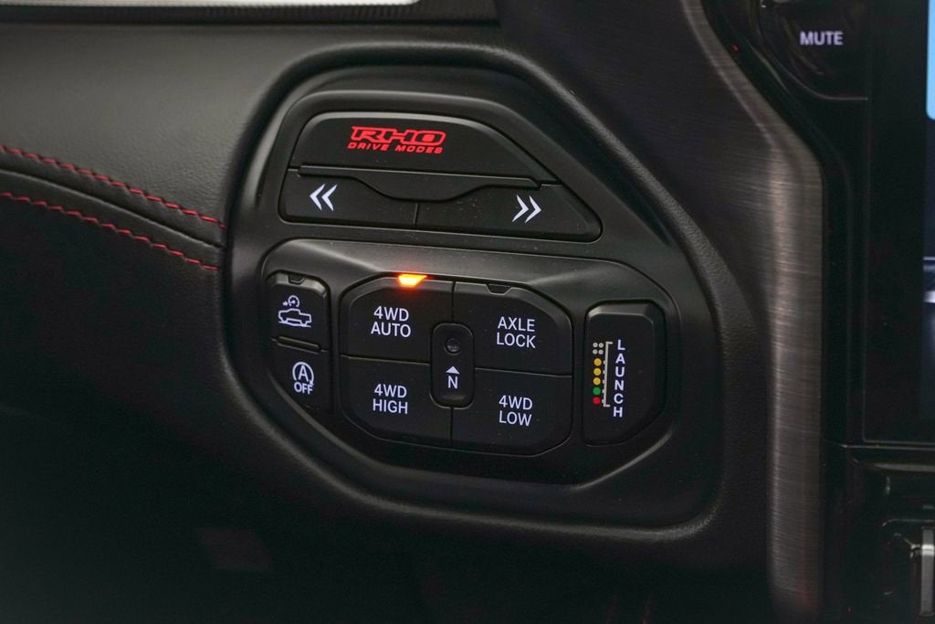 2025 RAM 1500 RHO
