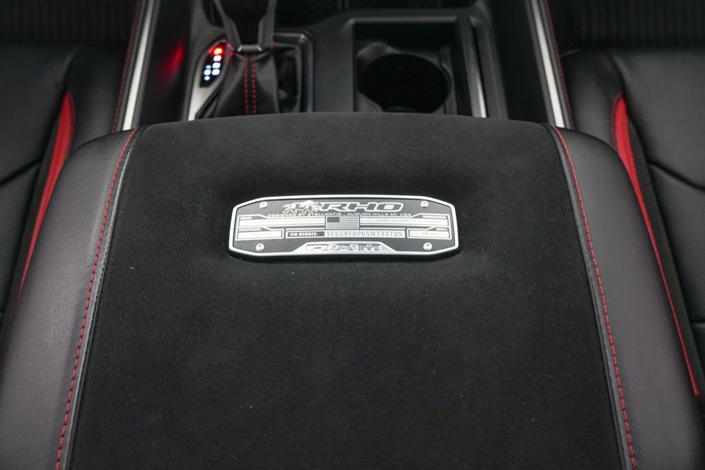 2025 RAM 1500 RHO