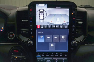 2025 RAM 1500 RHO