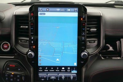 2025 RAM 1500 RHO