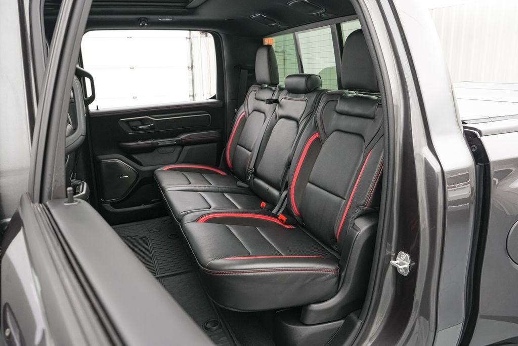 2025 RAM 1500 RHO