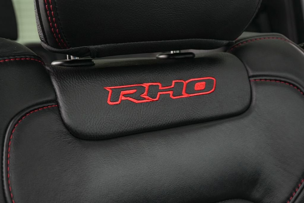 2025 RAM 1500 RHO