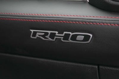 2025 RAM 1500 RHO