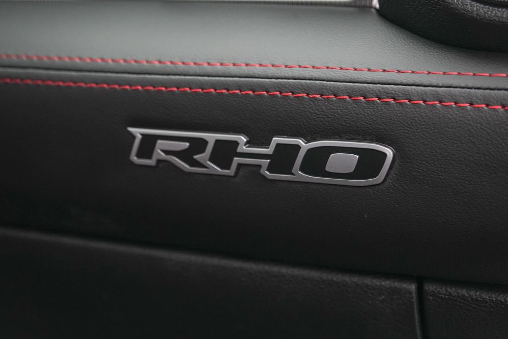 2025 RAM 1500 RHO