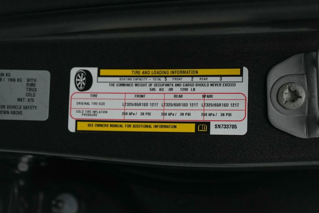 2025 RAM 1500 RHO