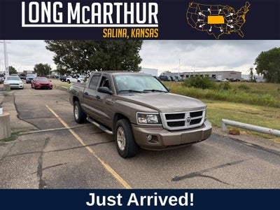 2010 Dodge Dakota Big Horn