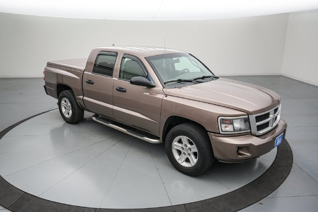 Used 2010 RAM Dakota Big Horn (Lone Star) with VIN 1D7CE3GKXAS115272 for sale in Salina, KS
