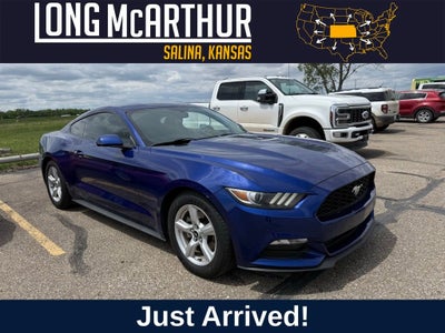 2016 Ford Mustang V6