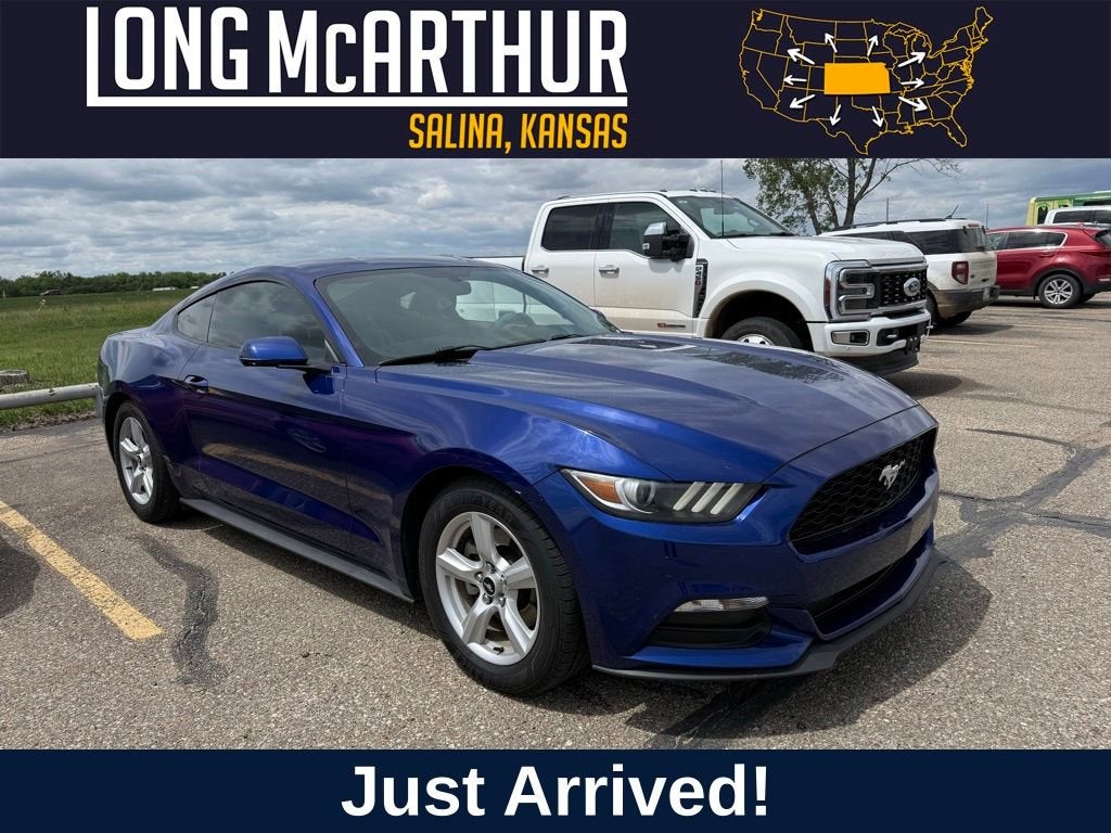 2016 Ford Mustang V6