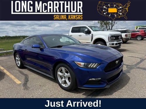 2016 Ford Mustang V6