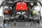 2026 Ford Mustang LMP 810