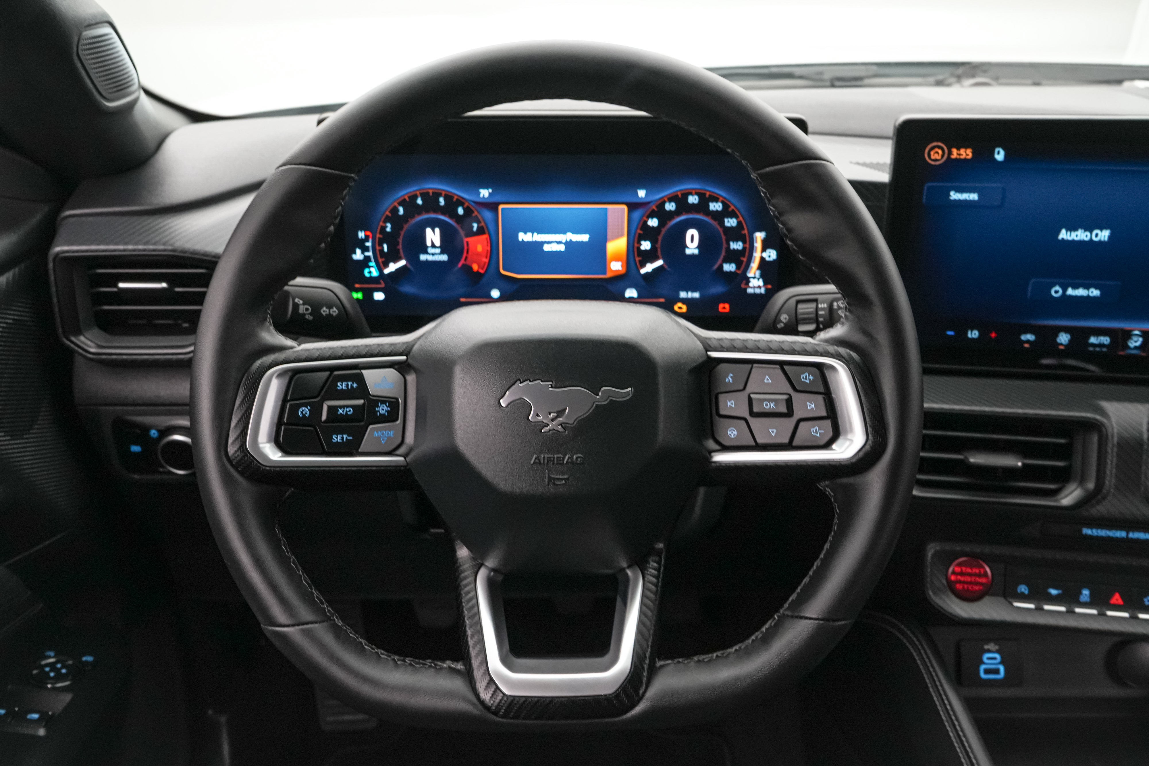 2026 Ford Mustang LMP 810