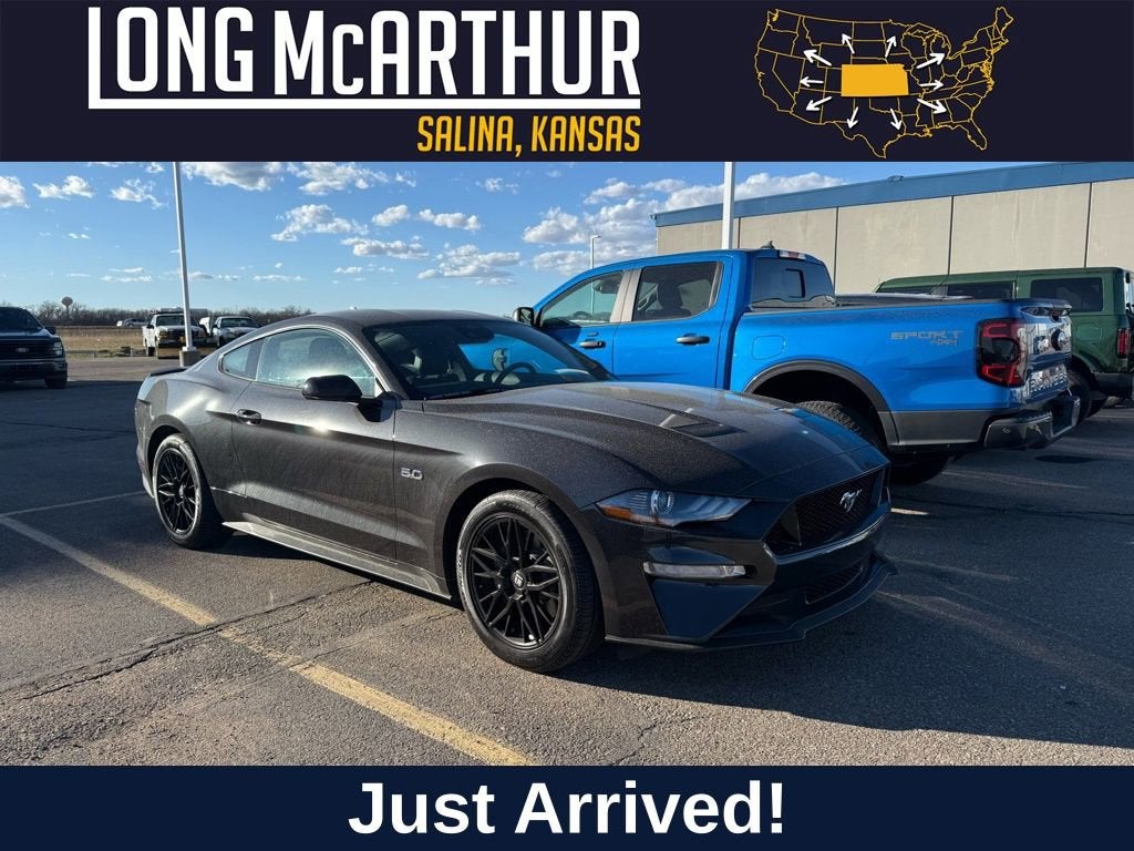 2023 Ford Mustang GT Premium