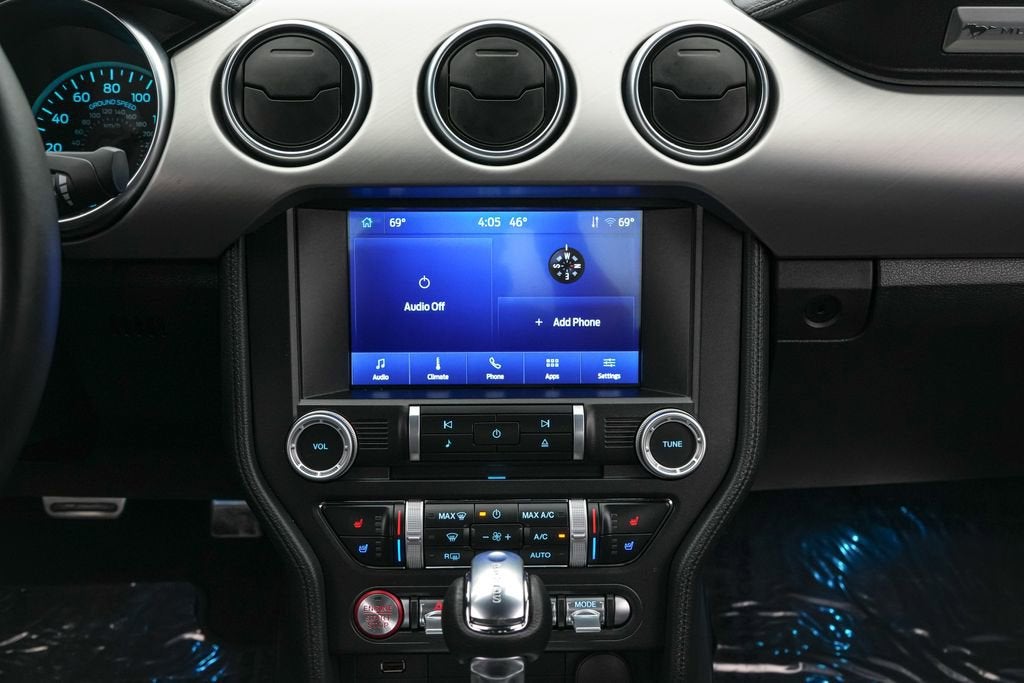 2023 Ford Mustang GT Premium