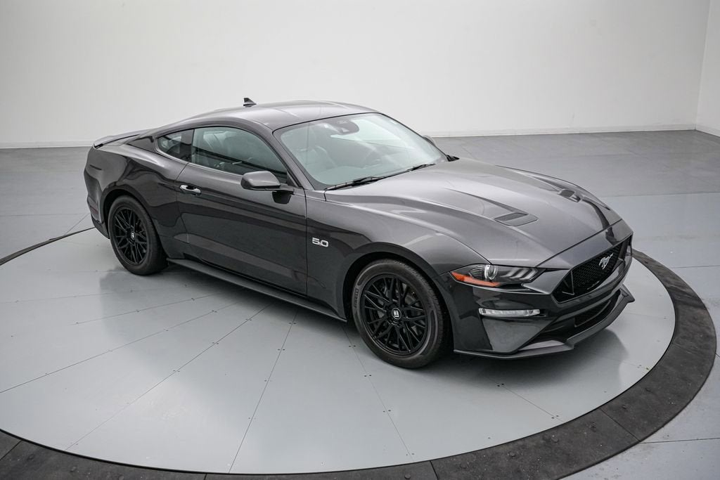 2023 Ford Mustang GT Premium