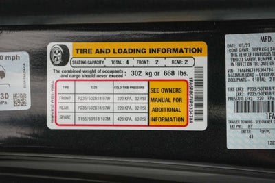 2023 Ford Mustang GT Premium